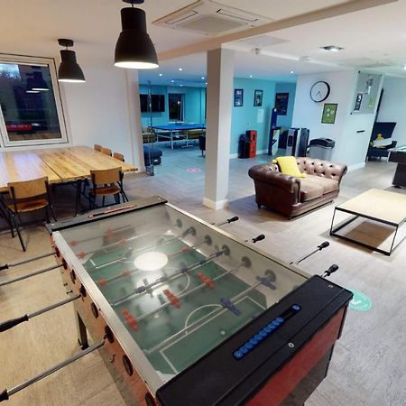 Iq The Brickworks York Apartment Luaran gambar
