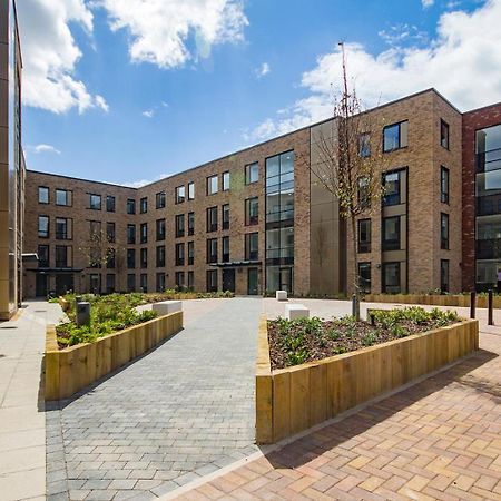 Iq The Brickworks York Apartment Luaran gambar