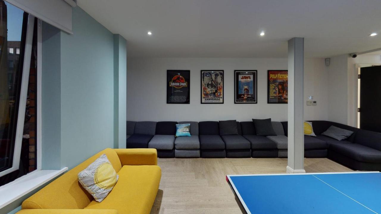 Iq The Brickworks York Apartment Luaran gambar