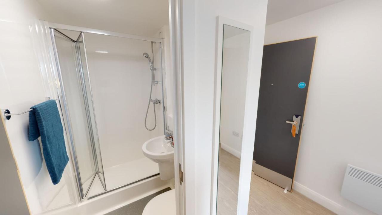Iq The Brickworks York Apartment Luaran gambar