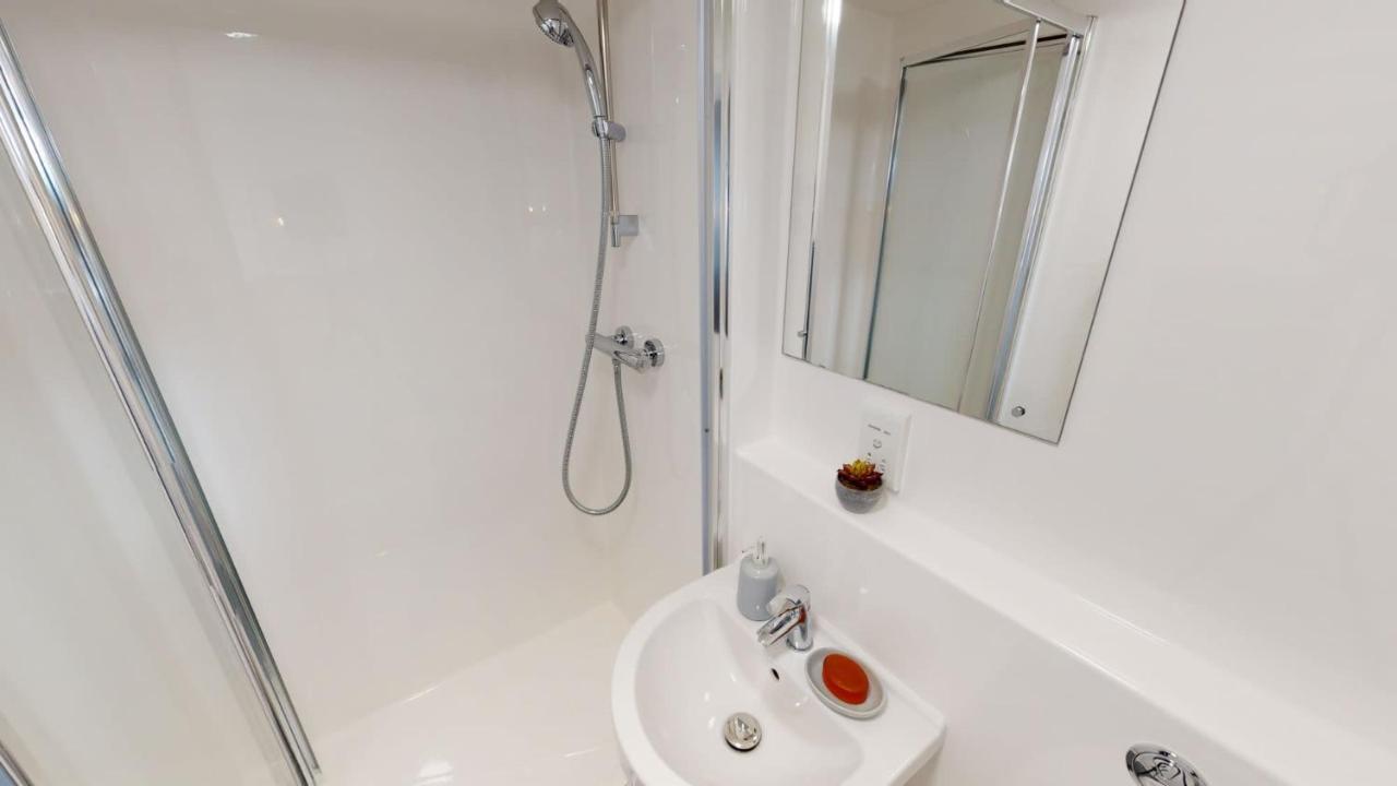 Iq The Brickworks York Apartment Luaran gambar