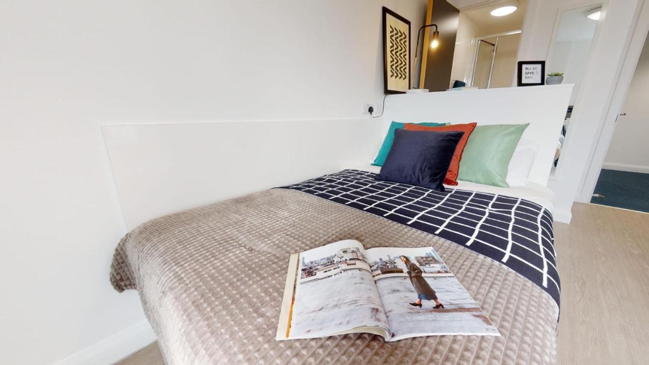 Iq The Brickworks York Apartment Luaran gambar