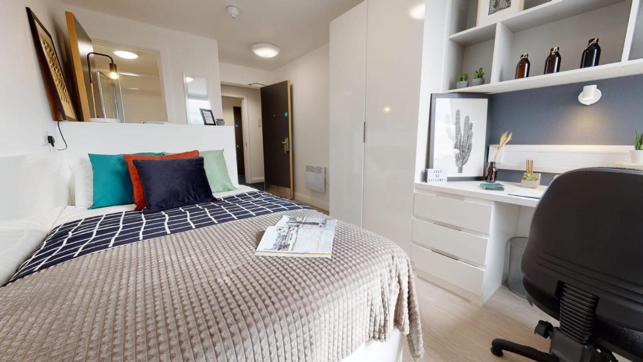 Iq The Brickworks York Apartment Luaran gambar