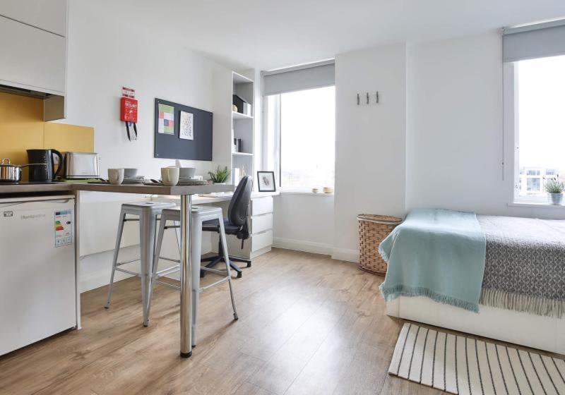 Iq The Brickworks York Apartment Luaran gambar